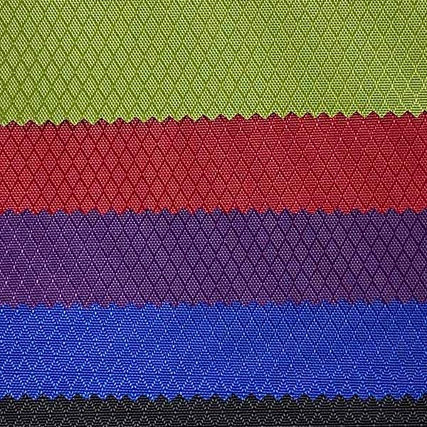 420D Nylon Fabric Supplier (Rhombic)