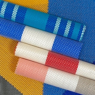 Textilene PVC Mesh Fabric Supplier